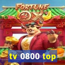 tv 0800 top